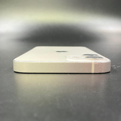 【最速発送】Apple iPhone iPhone 12 mini 64GB ホワイト SIMフリー【難有】 76%