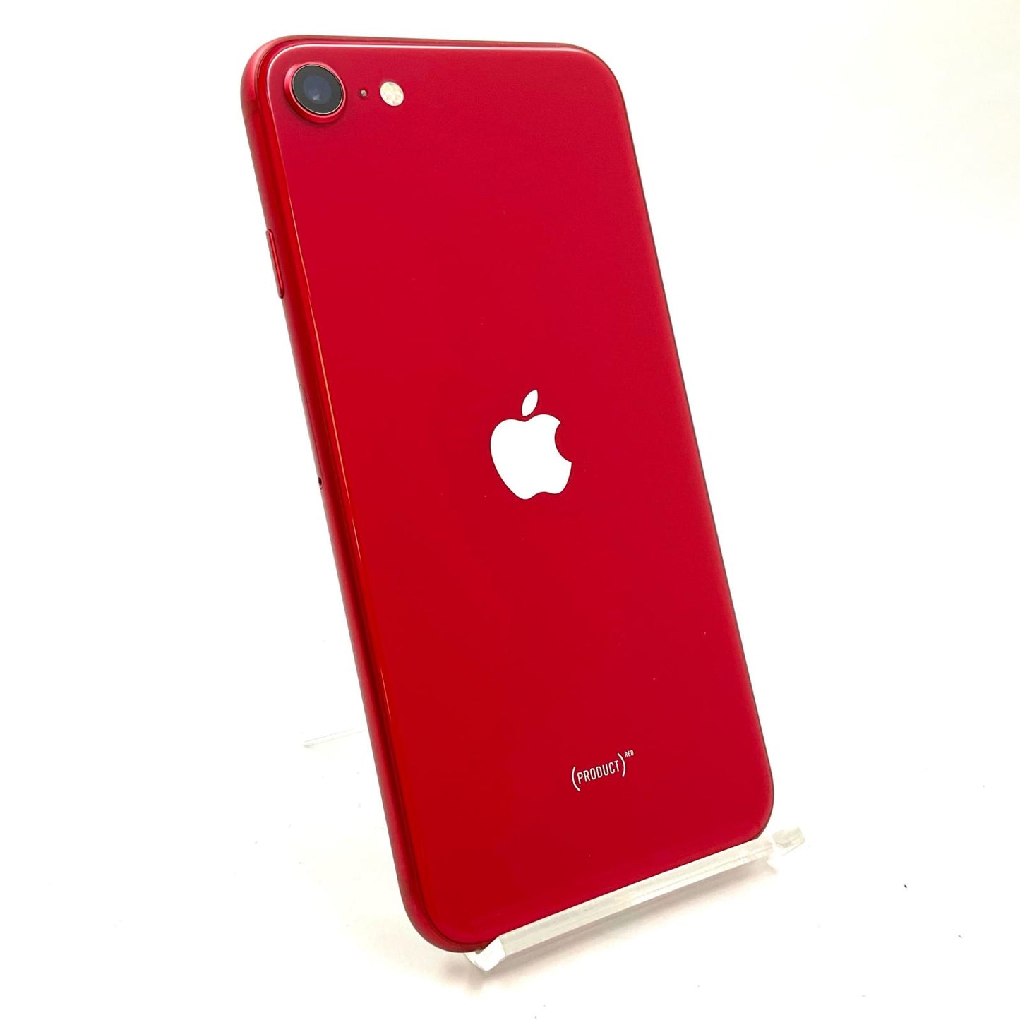 【全額返金保証】【最速発送】Apple iPhone iPhone SE（第2世代） 128GB レッド au 美品 動作確認済 79%