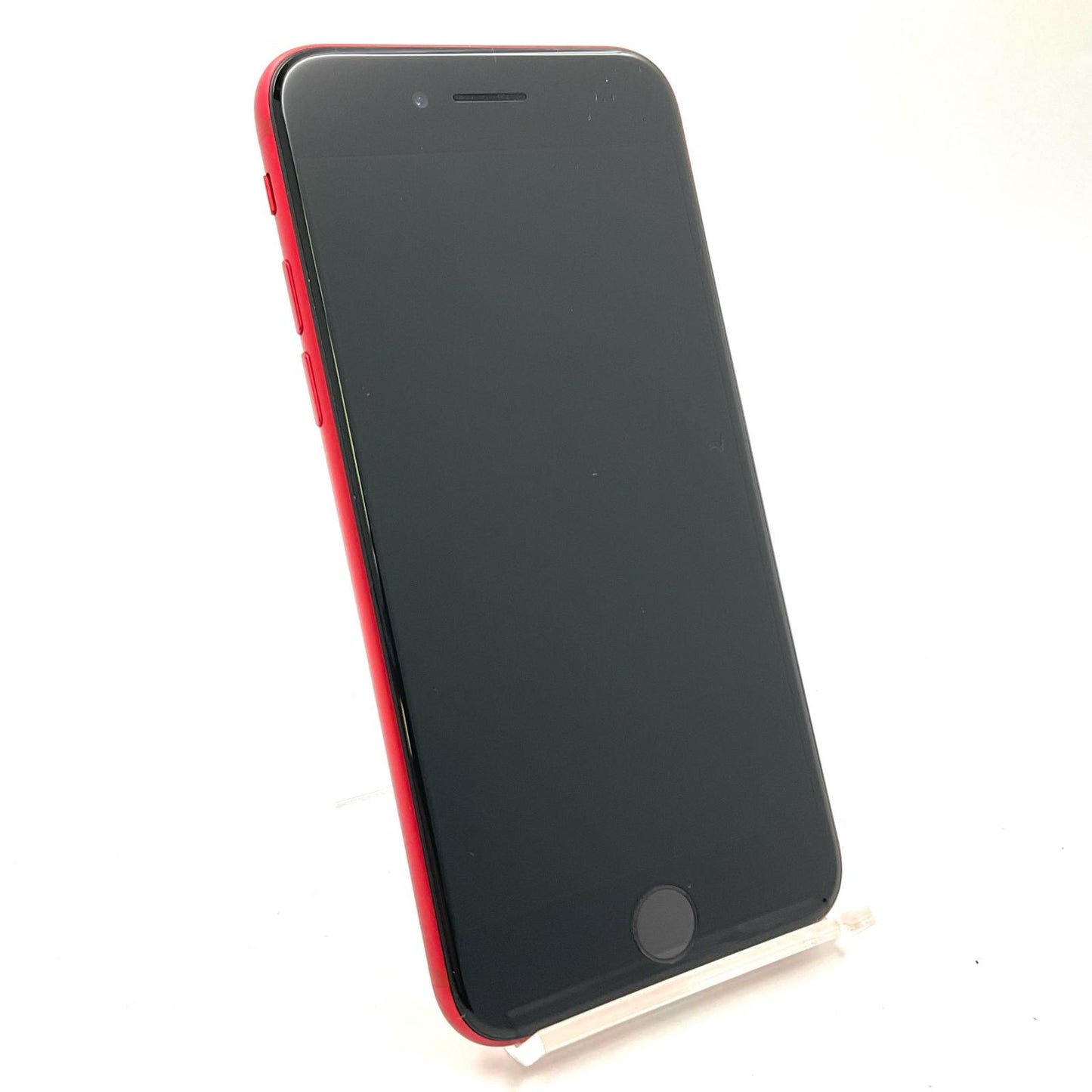 【全額返金保証】【最速発送】Apple iPhone iPhone SE（第2世代） 128GB レッド au 美品 動作確認済 79%