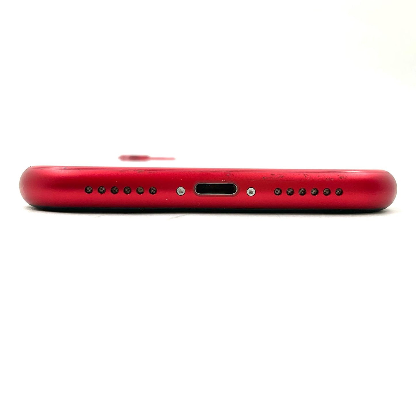【全額返金保証】【最速発送】Apple iPhone iPhone 11 64GB レッド docomo 白ロム 動作確認済 89%