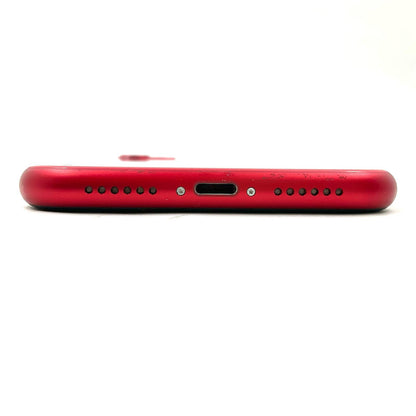 【全額返金保証】【最速発送】Apple iPhone iPhone 11 64GB レッド docomo 白ロム 動作確認済 89%