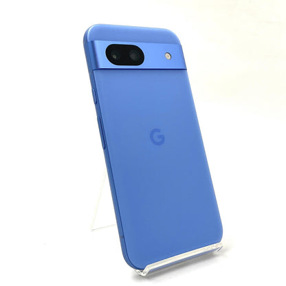 【全額返金保証】【最速発送】Google Pixel 8a 128GB Bay SIMフリー G576D 美品 動作確認済
