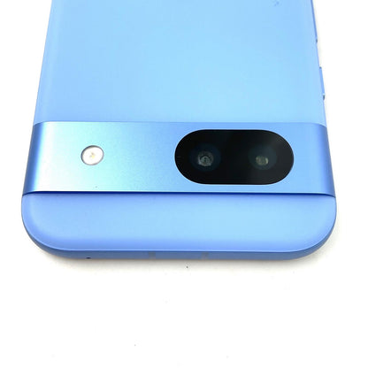【全額返金保証】【最速発送】Google Pixel 8a 128GB Bay SIMフリー G576D 美品 動作確認済