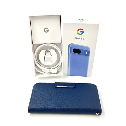 【全額返金保証】【最速発送】Google Pixel 8a 128GB Bay SIMフリー G576D 美品 動作確認済