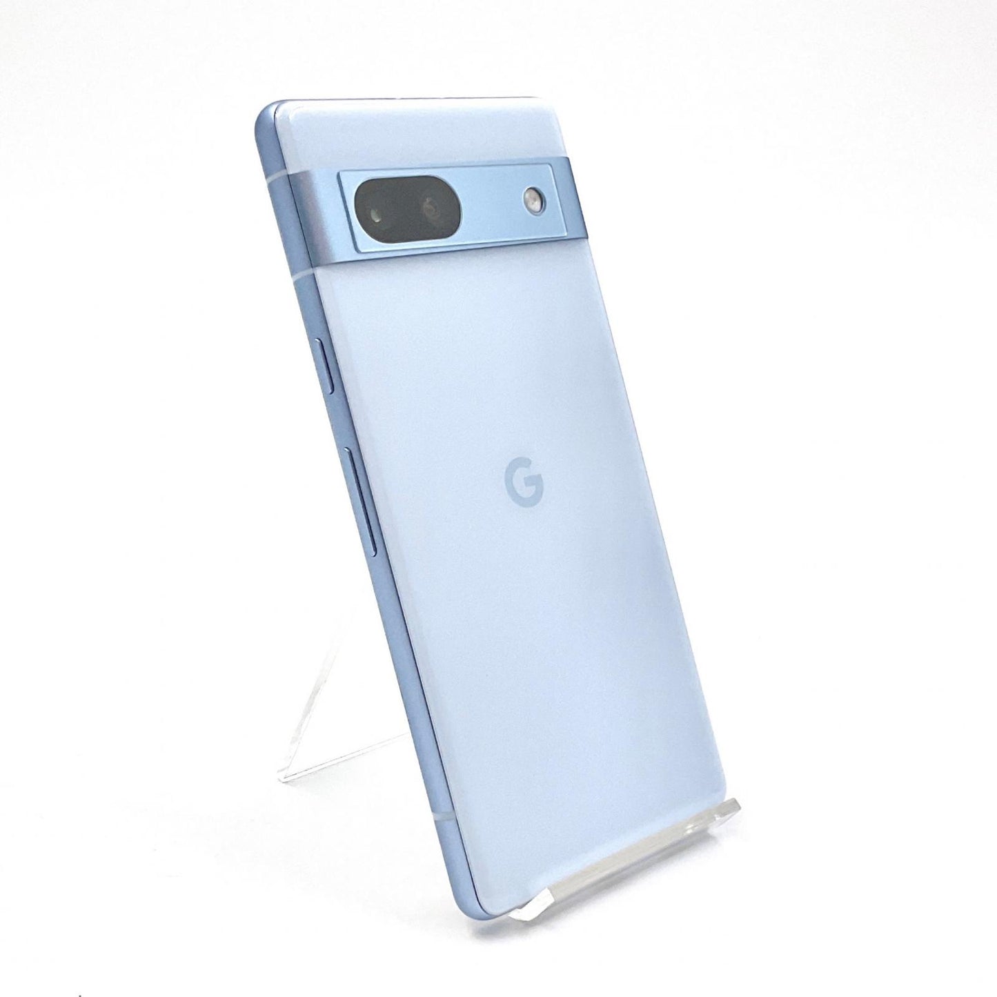 【全額返金保証】【最速発送】Google Pixel 7a 128GB SNOW au G82U8 白ロム 超美品 動作確認済