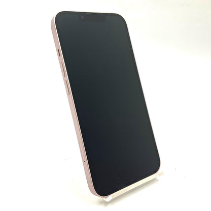 【全額返金保証】【最速発送】Apple iPhone iPhone 13 256GB ピンク Softbank 動作確認済 77%