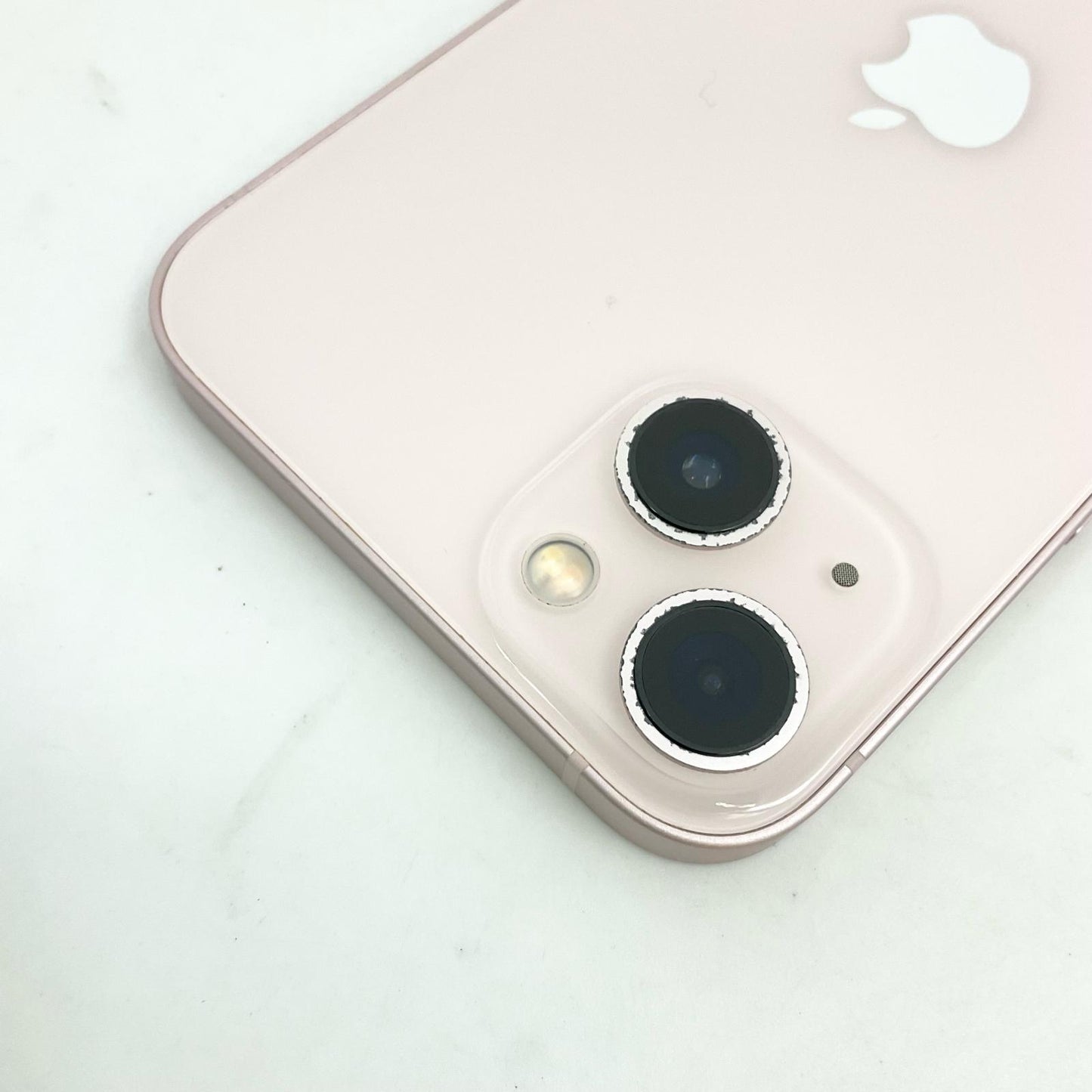 【全額返金保証】【最速発送】Apple iPhone iPhone 13 256GB ピンク Softbank 動作確認済 77%
