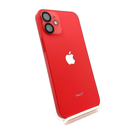 【全額返金保証】【最速発送】Apple iPhone iPhone mini 12 128GB (PRODUCT)RED Softbank SIMフリー 動作確認済 79.4%