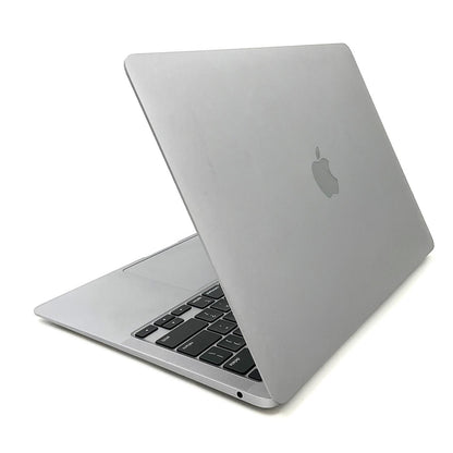 【全額返金保証】【最速発送】Apple MacBook Air 13インチ 2020 Apple M1 8GB SSD 256GB スペースグレイ 89% 動作確認済