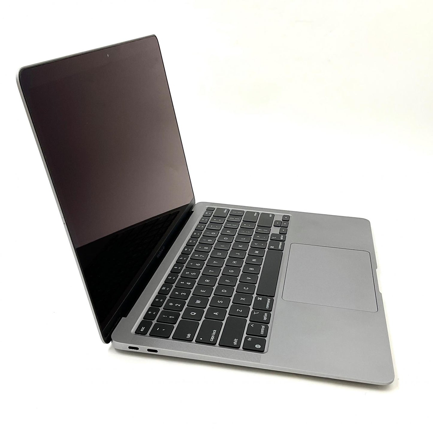 【全額返金保証】【最速発送】Apple MacBook Air 13インチ 2020 Apple M1 8GB SSD 256GB スペースグレイ 89% 動作確認済