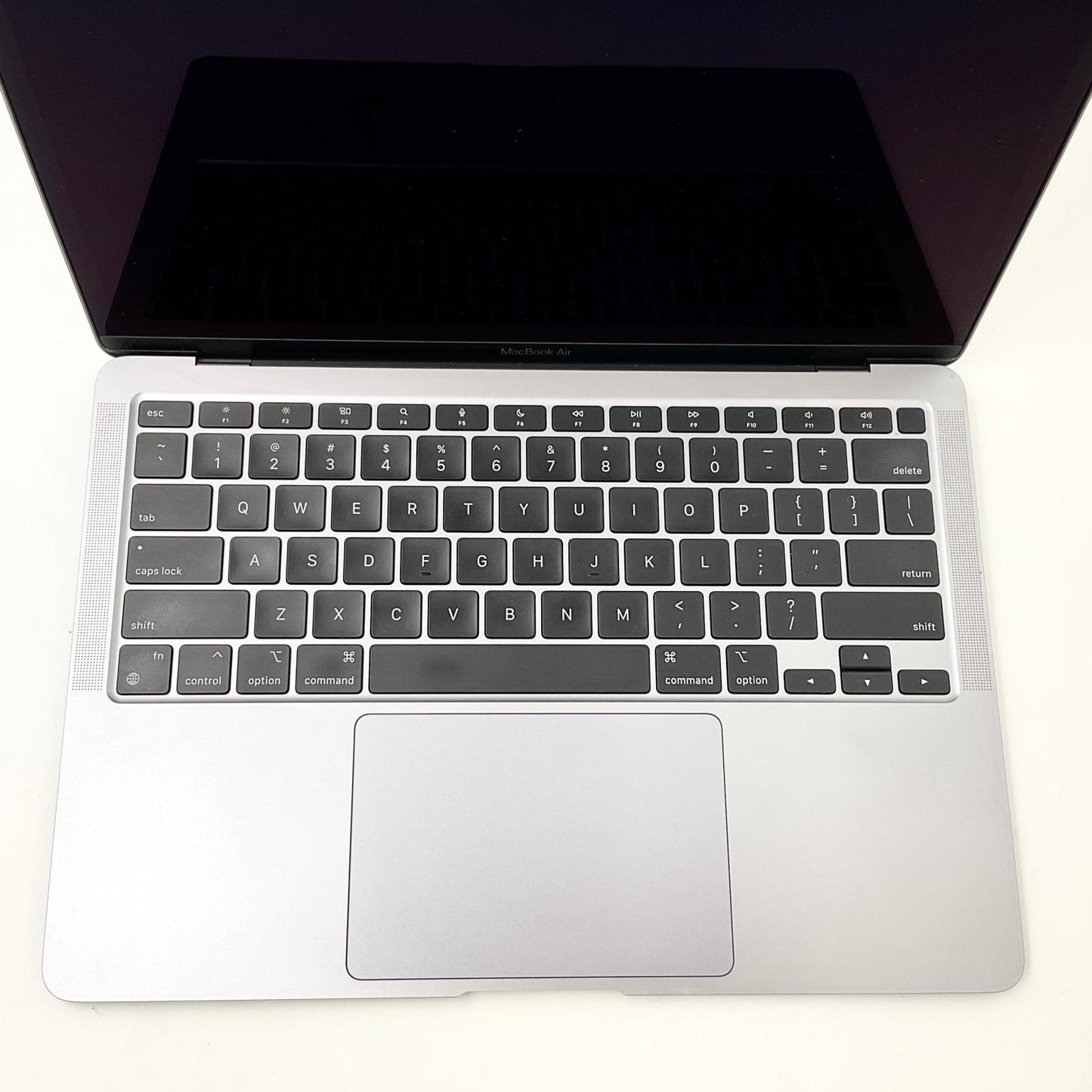 【全額返金保証】【最速発送】Apple MacBook Air 13インチ 2020 Apple M1 8GB SSD 256GB スペースグレイ 89% 動作確認済