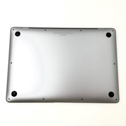 【全額返金保証】【最速発送】Apple MacBook Air 13インチ 2020 Apple M1 8GB SSD 256GB スペースグレイ 89% 動作確認済