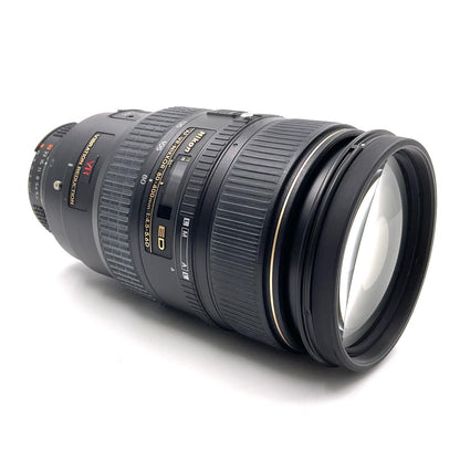 【全額返金保証】【最速発送】Nikon AI AF VR Zoom-Nikkor 80-400mm f/4.5-5.6D ED 動作確認済
