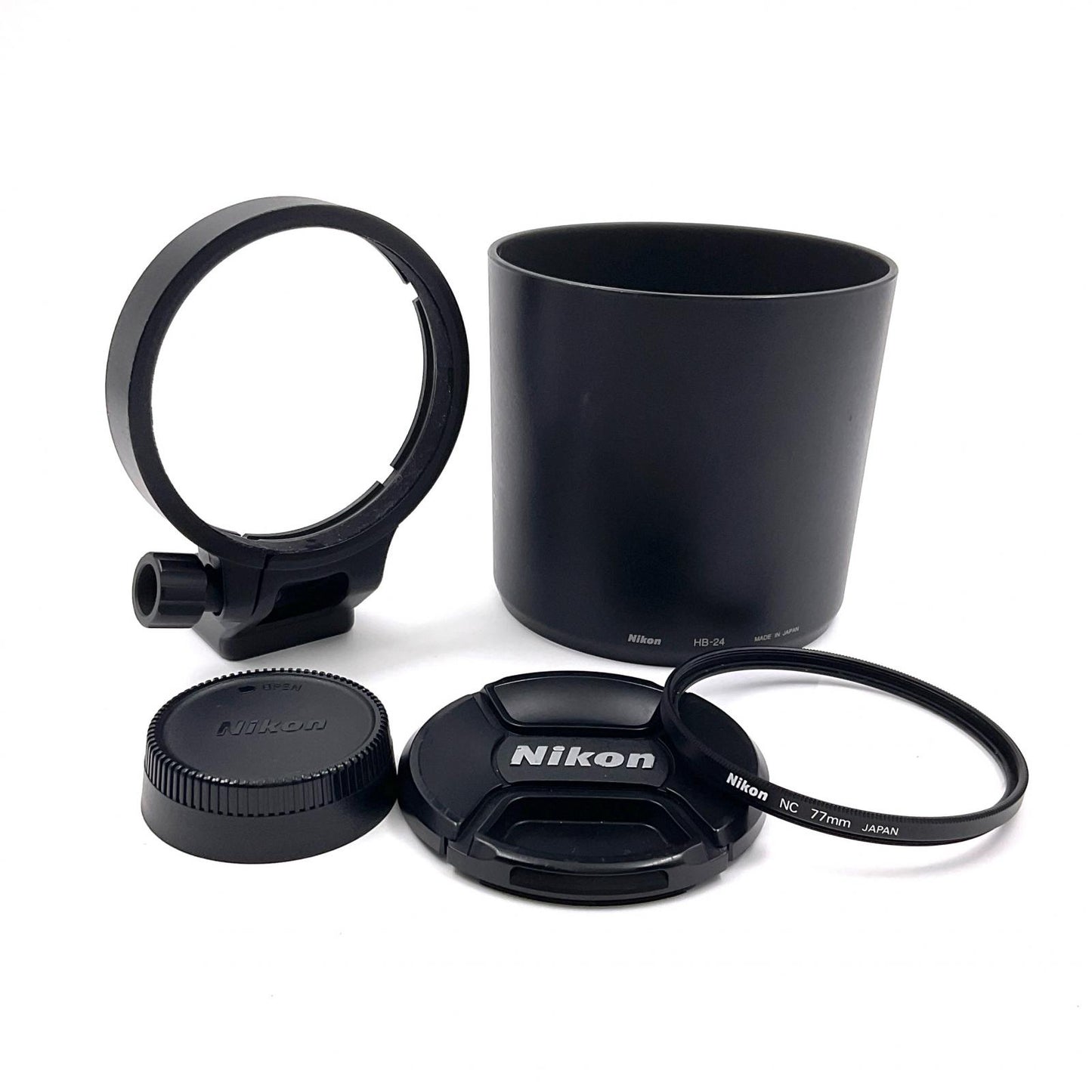 【全額返金保証】【最速発送】Nikon AI AF VR Zoom-Nikkor 80-400mm f/4.5-5.6D ED 動作確認済