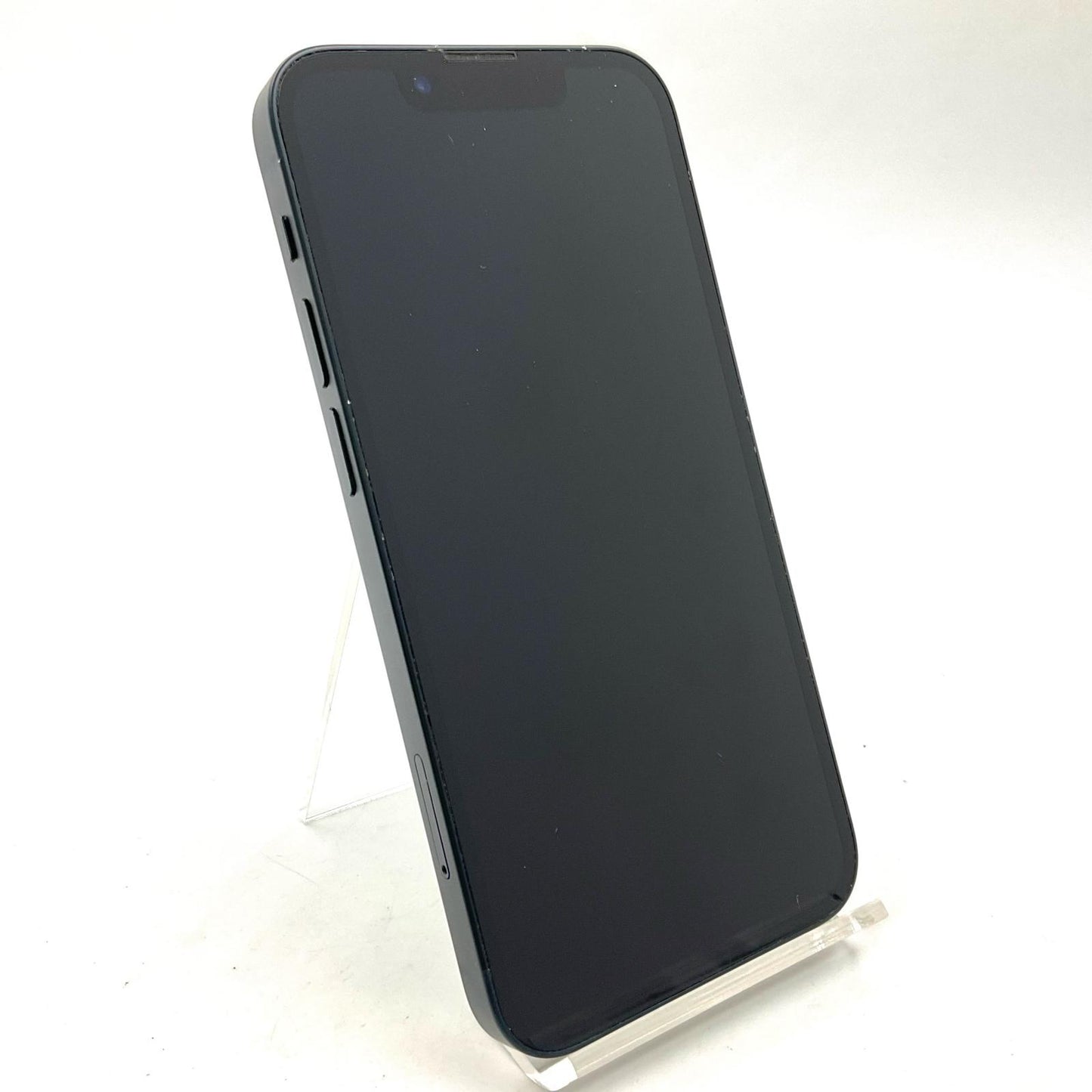 【全額返金保証】【最速発送】Apple iPhone iPhone 13 mini 128GB ミッドナイト docomo 白ロム 動作確認済 77%