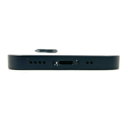 【全額返金保証】【最速発送】Apple iPhone iPhone 13 mini 128GB ミッドナイト docomo 白ロム 動作確認済 77%