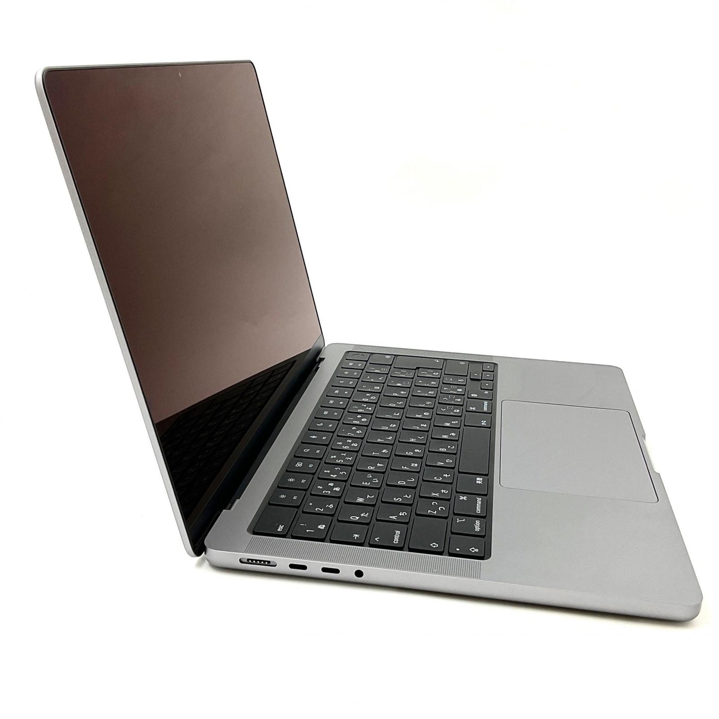 【全額返金保証】【最速発送】Apple MacBook Pro 14インチ 2023 Apple M2 Pro 16GB SSD 512GB スペースグレイ 100% 美品 動作確認済