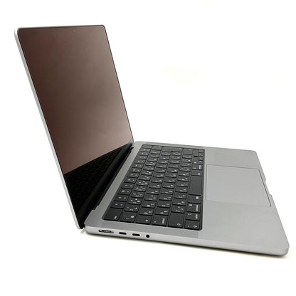 【全額返金保証】【最速発送】Apple MacBook Pro 14インチ 2023 Apple M2 Pro 16GB SSD 512GB スペースグレイ 100% 美品 動作確認済