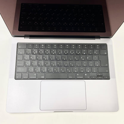 【全額返金保証】【最速発送】Apple MacBook Pro 14インチ 2023 Apple M2 Pro 16GB SSD 512GB スペースグレイ 100% 美品 動作確認済