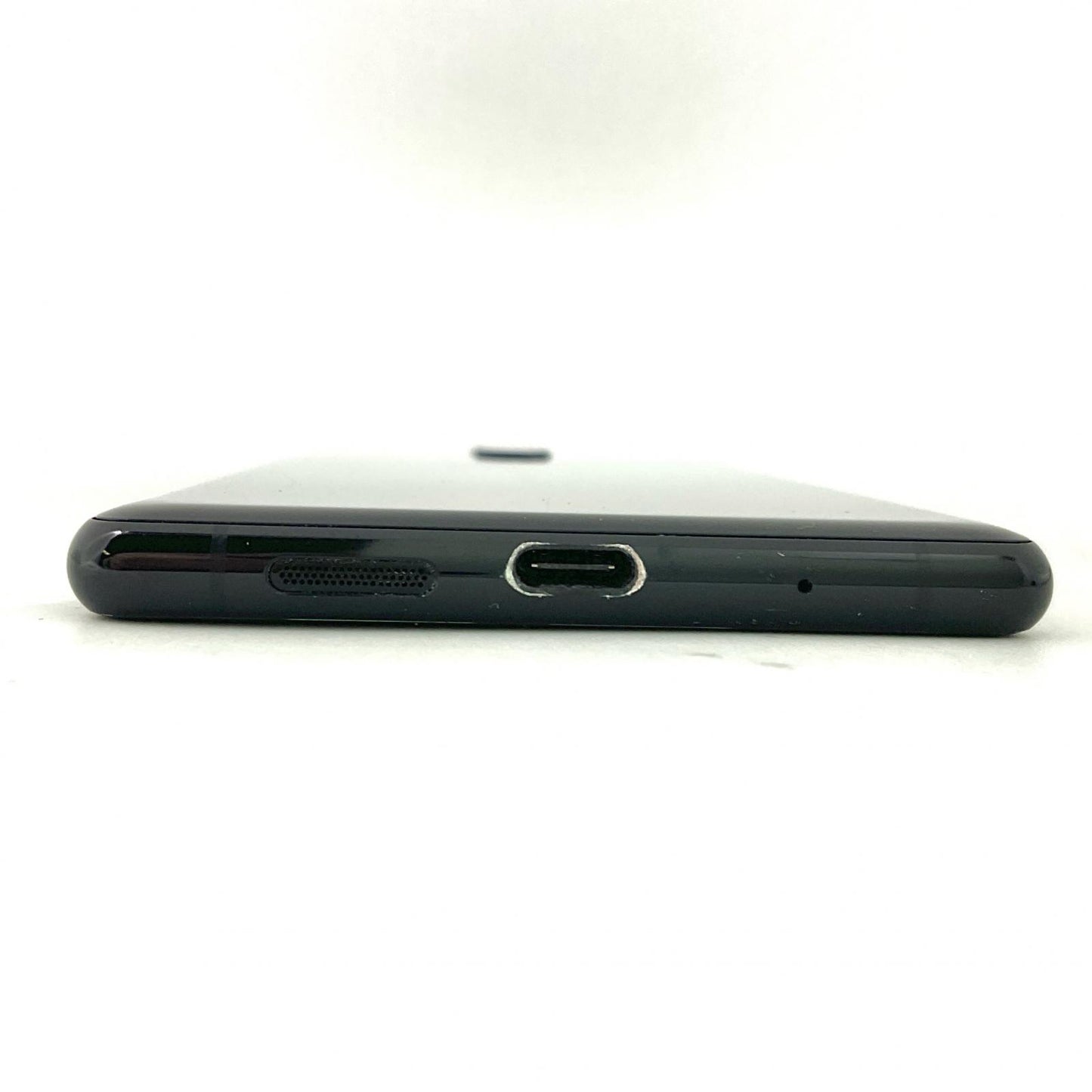 【最速発送】Sony Xperia Xperia 1 64GB ブラック docomo SO-03L 白ロム【難有】