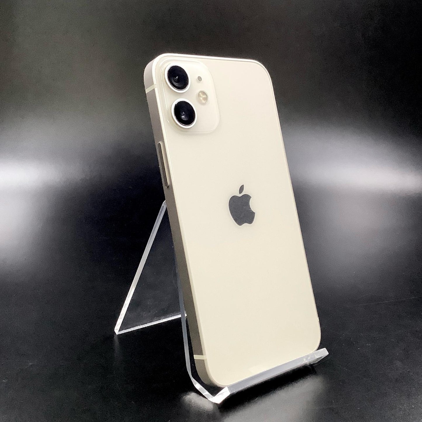 【全額返金保証】【最速発送】Apple iPhone iPhone 12 mini 64GB ホワイト 動作確認済 75%