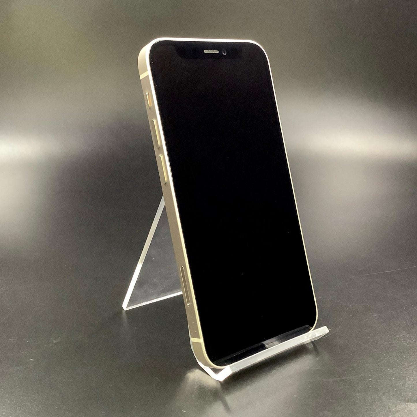 【全額返金保証】【最速発送】Apple iPhone iPhone 12 mini 64GB ホワイト 動作確認済 75%