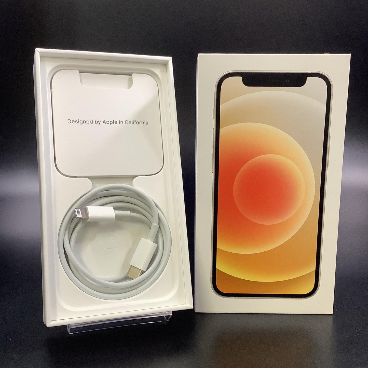 【全額返金保証】【最速発送】Apple iPhone iPhone 12 mini 64GB ホワイト 動作確認済 75%