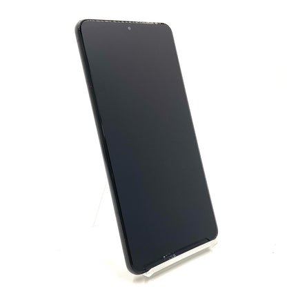 【全額返金保証】【最速発送】SAMSUNG Galaxy S21+ 5G 256GB ファントムブラック au SCG10 動作確認済