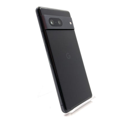 【全額返金保証】【最速発送】Google Pixel Pixel7 128GB Obsidian SIMフリー Pixel7 動作確認済