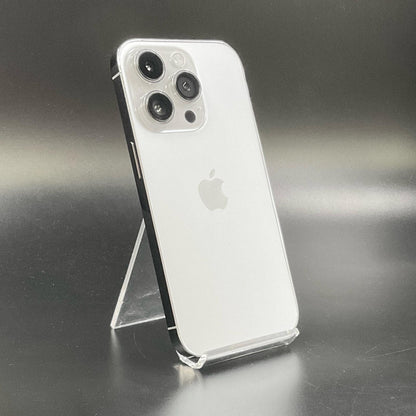 【最速発送】Apple iPhone iPhone 14 Pro 256GB シルバー SIMフリー【難有】 76%