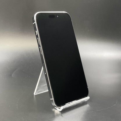 【最速発送】Apple iPhone iPhone 14 Pro 256GB シルバー SIMフリー【難有】 76%
