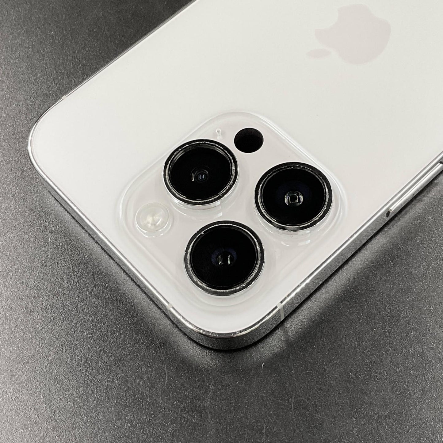 【最速発送】Apple iPhone iPhone 14 Pro 256GB シルバー SIMフリー【難有】 76%