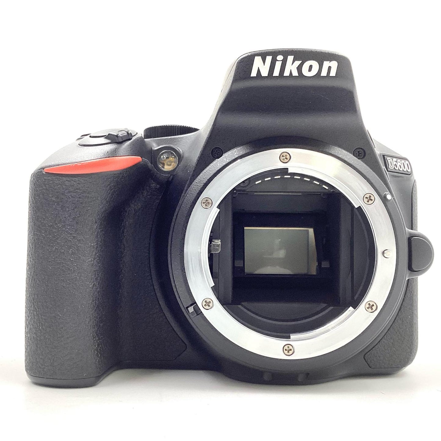 【全額返金保証】【最速発送】Nikon デジタル一眼 D5600 ボディ ブラック 美品 動作確認済