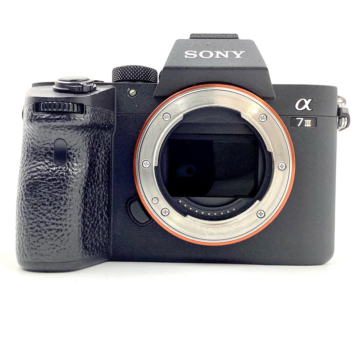 【全額返金保証】【最速発送】Sony デジタル一眼 α7 III ILCE-7M3 ボディ ブラック 美品 動作確認済
