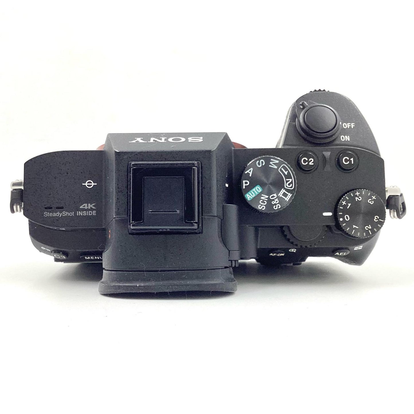 【全額返金保証】【最速発送】Sony デジタル一眼 α7 III ILCE-7M3 ボディ ブラック 美品 動作確認済