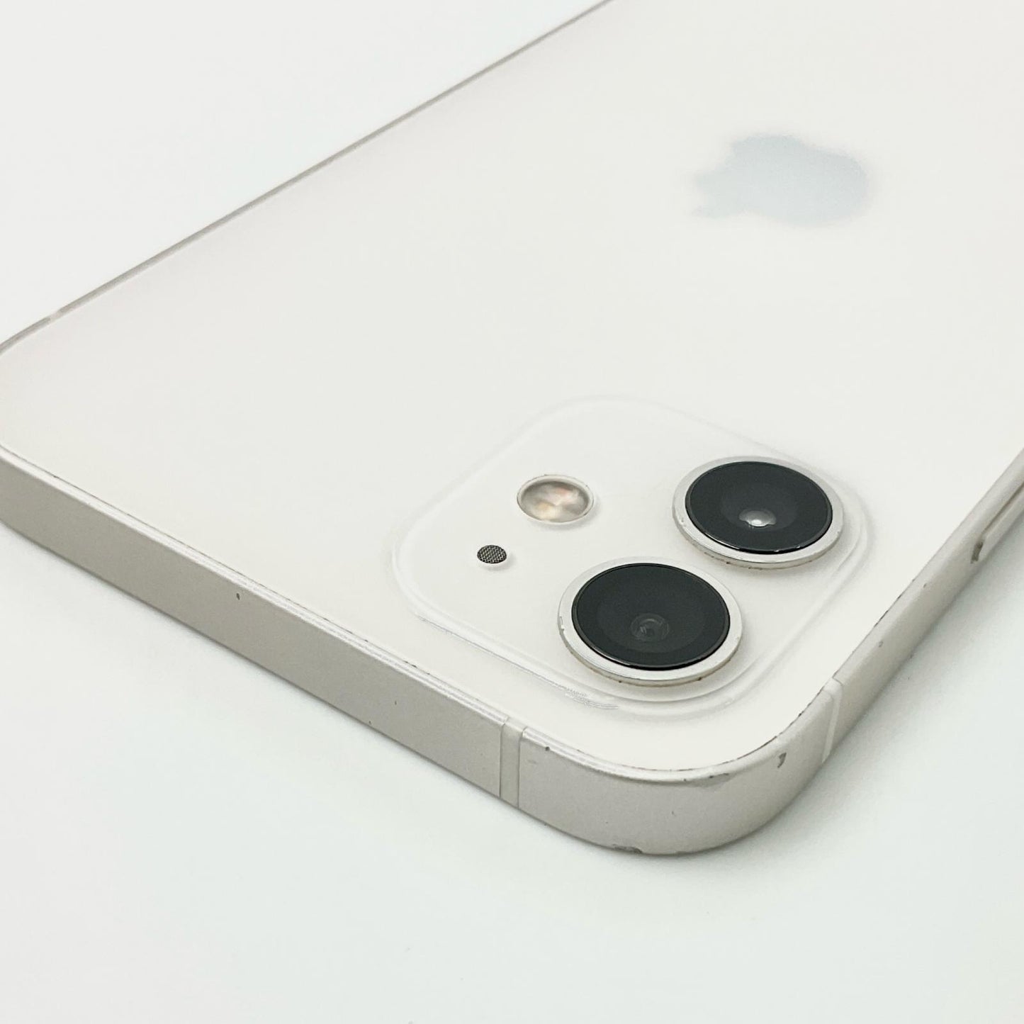 【全額返金保証】【最速発送】Apple iPhone iPhone 12 128GB ホワイト SIMフリー 動作確認済 79%