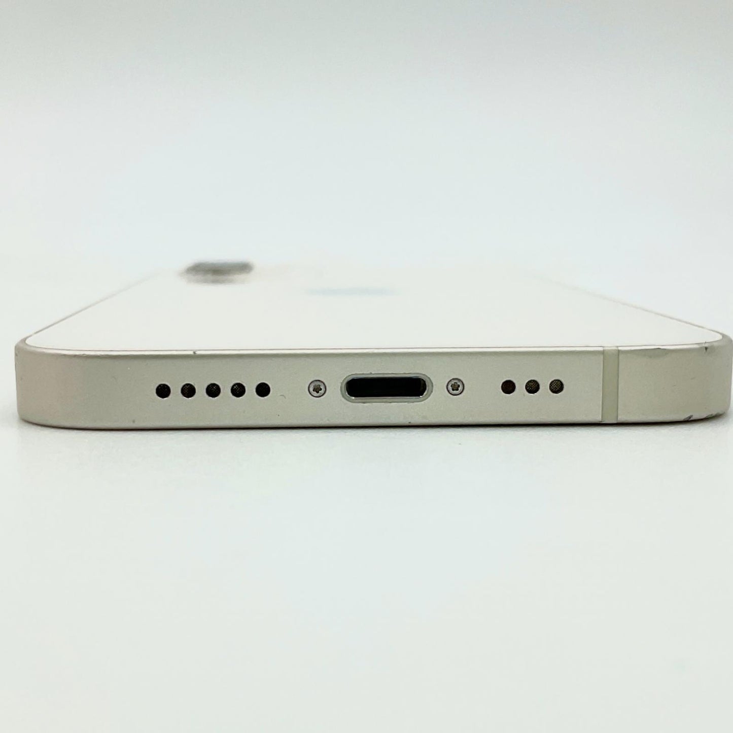【全額返金保証】【最速発送】Apple iPhone iPhone 12 128GB ホワイト SIMフリー 動作確認済 79%