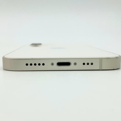【全額返金保証】【最速発送】Apple iPhone iPhone 12 128GB ホワイト SIMフリー 動作確認済 79%