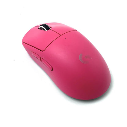 【全額返金保証】【最速発送】Logicool Logicool PRO X SUPERLIGHT Wireless Gaming Mouse G-PPD-003WL-MG 動作確認済