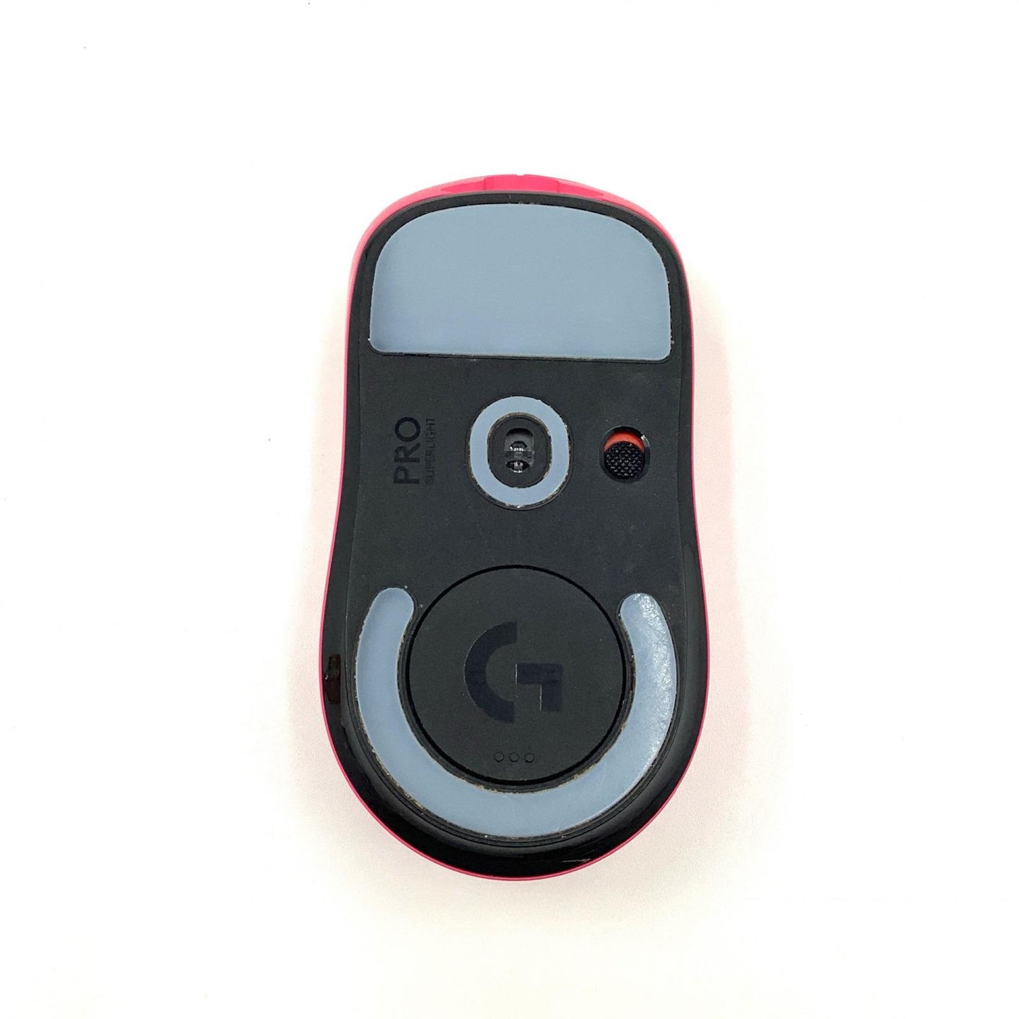 【全額返金保証】【最速発送】Logicool Logicool PRO X SUPERLIGHT Wireless Gaming Mouse G-PPD-003WL-MG 動作確認済