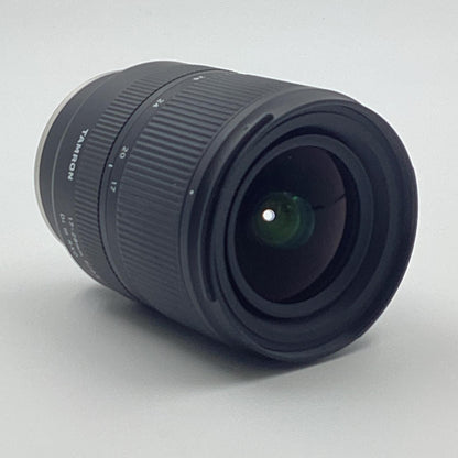 【全額返金保証】【最速発送】TAMRON 17-28mm F/2.8 Di III RXD (Model A046) 美品 動作確認済