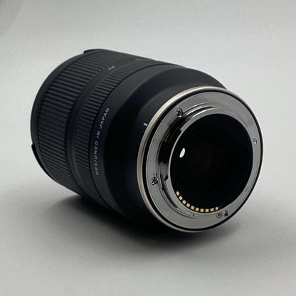 【全額返金保証】【最速発送】TAMRON 17-28mm F/2.8 Di III RXD (Model A046) 美品 動作確認済