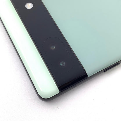 【全額返金保証】【最速発送】Google Pixel 6a 128GB Sage SIMフリー 動作確認済