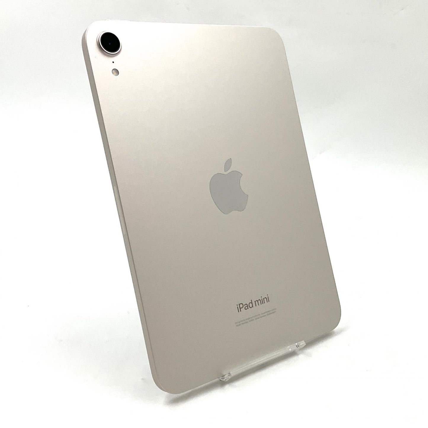 【全額返金保証】【最速発送】Apple iPad mini ipad Mini(A17 Pro)wi-fi 2024モデル 128GB スターライト Wi-Fi 超美品 動作確認済