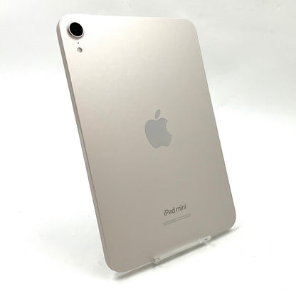 【全額返金保証】【最速発送】Apple iPad mini ipad Mini(A17 Pro)wi-fi 2024モデル 128GB スターライト Wi-Fi 超美品 動作確認済