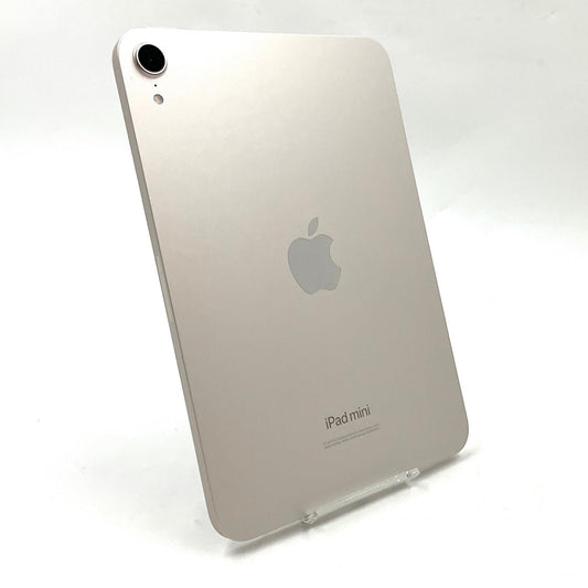 【全額返金保証】【最速発送】Apple iPad mini ipad Mini(A17 Pro)wi-fi 2024モデル 128GB スターライト Wi-Fi 超美品 動作確認済