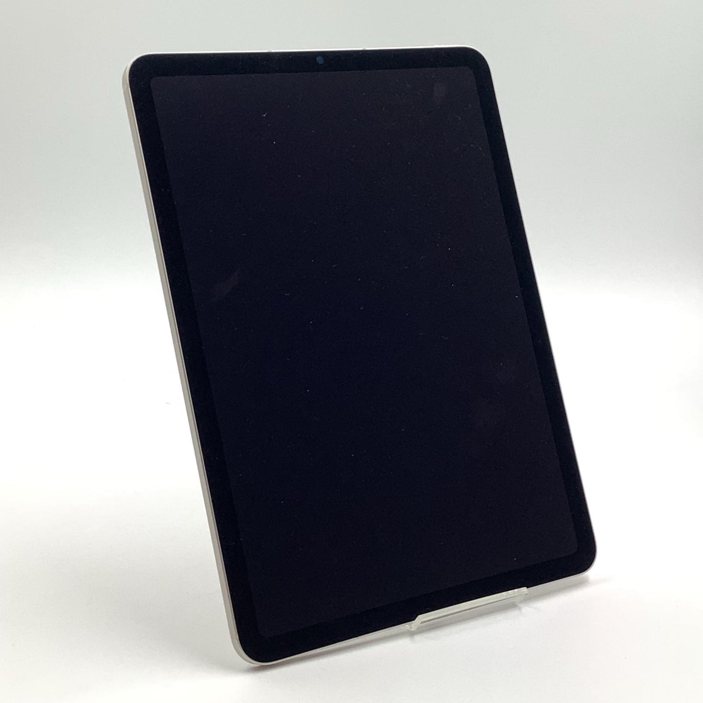 【全額返金保証】【最速発送】Apple iPad Air 10.9インチ 第5世代 256GB スターライト WiFi+Cellular au 動作確認済