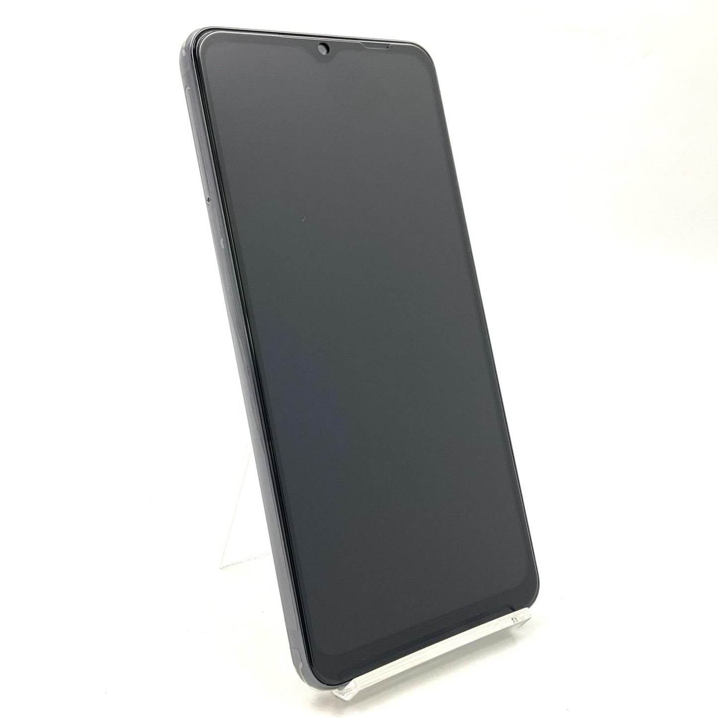 【全額返金保証】【最速発送】SAMSUNG Galaxy A32 5G 64GB Awesome Black au SCG08 白ロム 美品 動作確認済