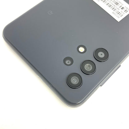 【全額返金保証】【最速発送】SAMSUNG Galaxy A32 5G 64GB Awesome Black au SCG08 白ロム 美品 動作確認済