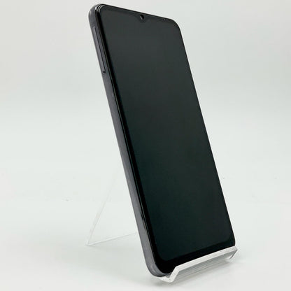 【全額返金保証】【最速発送】SAMSUNG Galaxy A32 5G 64GB Awesome Black au SCG08 白ロム 美品 動作確認済